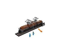 LEGO Lokomotive Krokodil (10277) – dès 18 ans
