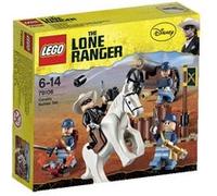 LEGO® Lone Ranger 79106 La cavalerie G