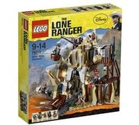 LEGO® Lone Ranger 79110 L'attaque de la mine d'argent G