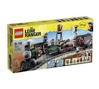 LEGO® Lone Ranger 79111 Course poursuite dans le train G