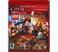 LEGO – Jeu vidéo – Le Seigneur des Anneaux – PS3 – FR