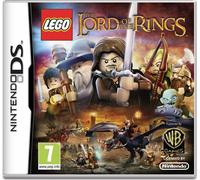 LEGO Lord of the Rings Juego para Consola Nintendo DS