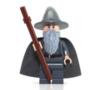 Lego Lord of The Rings Minifigure: Gandalf by Lego