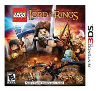 LEGO Lord of the Rings - Nintendo 3DS (Nintendo 3DS)