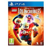 Lego Los Increibles Ps4