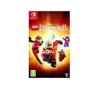 Lego Los Increibles Switch