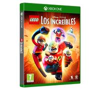 LEGO LOS INCREÍBLES XBOX ONE