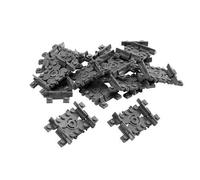 LEGO Lot de 16 Rails Flexibles