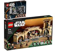 Lego Lot de 2 : 75324 L'Attaque des Dark Trooper et 75326 Boba Fetts