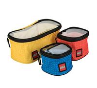 LEGO Lot de 3 cubes de rangement