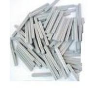 Lego Lot de 60 Technic Axe 5L en neuf. De Gris clair