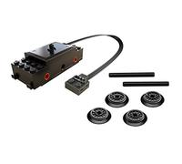 LEGO® Lot de 7 pièces Moteur de Train Jeu de Construction à partir de 7 Ans