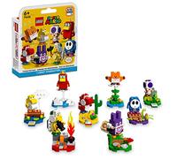 LEGO Lot de personnages Super Mario - Série 5 - 71410 - Jeu de construction - Jouets de collection pour enfants à partir de 6 ans