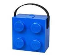 LEGO® Lunchbox Classic - avec poignée - Bleu