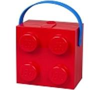 LEGO® Lunchbox Classic - avec poignée - Rouge