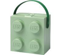 LEGO® Lunchbox Classic - avec poignée - Vert
