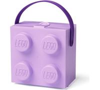 LEGO® Lunchbox Classic - avec poignée - Violet