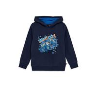 LEGO LWSCOUT 611-SWEATSHIRT Pull-Over, Dark Navy, 92 Garçon