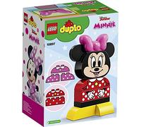 LEGO Ma première Minnie à Construire