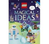 Helen Murray – LEGO Magical Ideas – Avec modèle exclusif LEGO Neon Dragon – Livre en anglais – Relié
