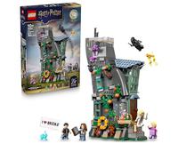 Lego Maison de Luna Lovegood - Harry Potter Lego 76467, avec carrelage imprimé