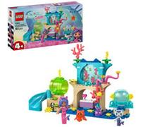 LEGO® Gabby's Dollhouse 11204 Les aventures aquatiques de Gabby-sirène