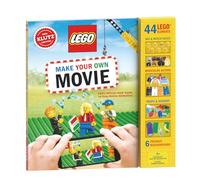 Pat Murphy – LEGO Make Your Own Movie : 100% Official LEGO Guide to Stop-Motion Animation – Klutz