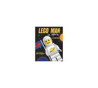 Lego Man In Space: A True Story
