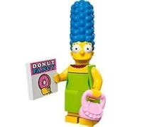 LEGO Marge Simpson #3 of 16, The Simpsons Set 71005 (Sealed Retail Packaging!)