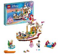 LEGO® Disney Princess™ 41153 Mariage sur le navire royal d'Ariel G