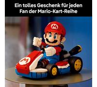 LEGO® Super Mario 72037 Mario Kart™ : Mario et kart standard