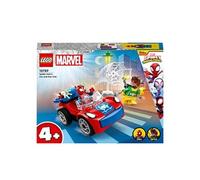LEGO LEGO Marvel, La voiture de Spider-Man et Doc Ock (10789, LEGO Marvel)