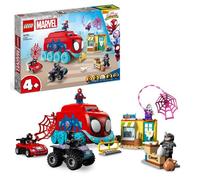 LEGO® Marvel 10791 Le QG mobile de l'équipe Spidey Multicolore G