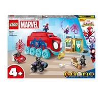 LEGO® Marvel 10791 Le QG mobile de l'équipe Spidey Multicolore G