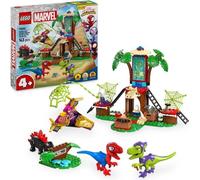 LEGO Marvel 11200 Spidey contre le raptor de Gobby a la cabane dans l'arbre - Spidey et ses amis extraordinaires