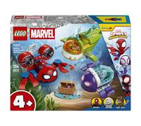 LEGO 11207 Spidey : Les véhicules sous-marins
