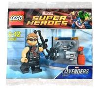 LEGO® Marvel 30165 Hawkeye with equipment Polybag