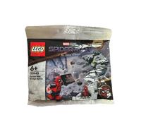 Lego Marvel 30443 Spider-Man No Way Home Spider-Man Bridge Battle