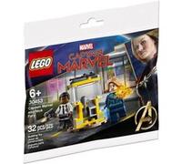 LEGO® Marvel 30453 Captain Marvel et Nick Fury Polybag