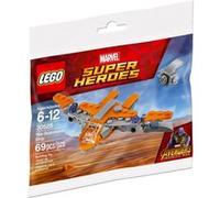 LEGO® Marvel 30525 Le navire des Gardiens Polybag