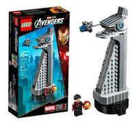 LEGO® Marvel 40334 La tour des Avengers
