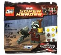 LEGO® Marvel 5002145 Rocket Raccoon Polybag