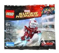 LEGO® Marvel 5002946 Silver Centurion Polybag