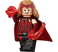 LEGO Marvel 71031 Figurine sorcière écarlate (Sac)