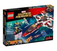 LEGO® Marvel 76049 La mission spatiale dans l'Avenjet G