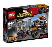 LEGO® Marvel 76050 Crossbones' Hazard Heist G
