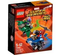 LEGO® Marvel 76064 Mighty Micros : Spiderman vs. Green Goblin G