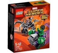 LEGO® Marvel 76066 Mighty Micros : Hulk vs. Ultron multicolore G
