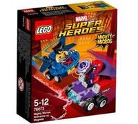 LEGO® Marvel 76073 Mighty Micros : Wolverine contre Magento G