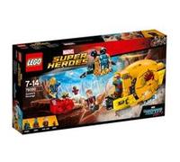 LEGO®Marvel 76080 La revanche d'Ayesha multicolore G